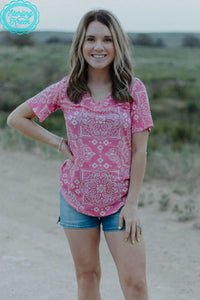 RODEO BANDIT TOP