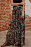 SAGEBRUSH SWIRL MAXI SKIRT