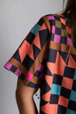 SEW IT GOES RANCH HOUSE TOP