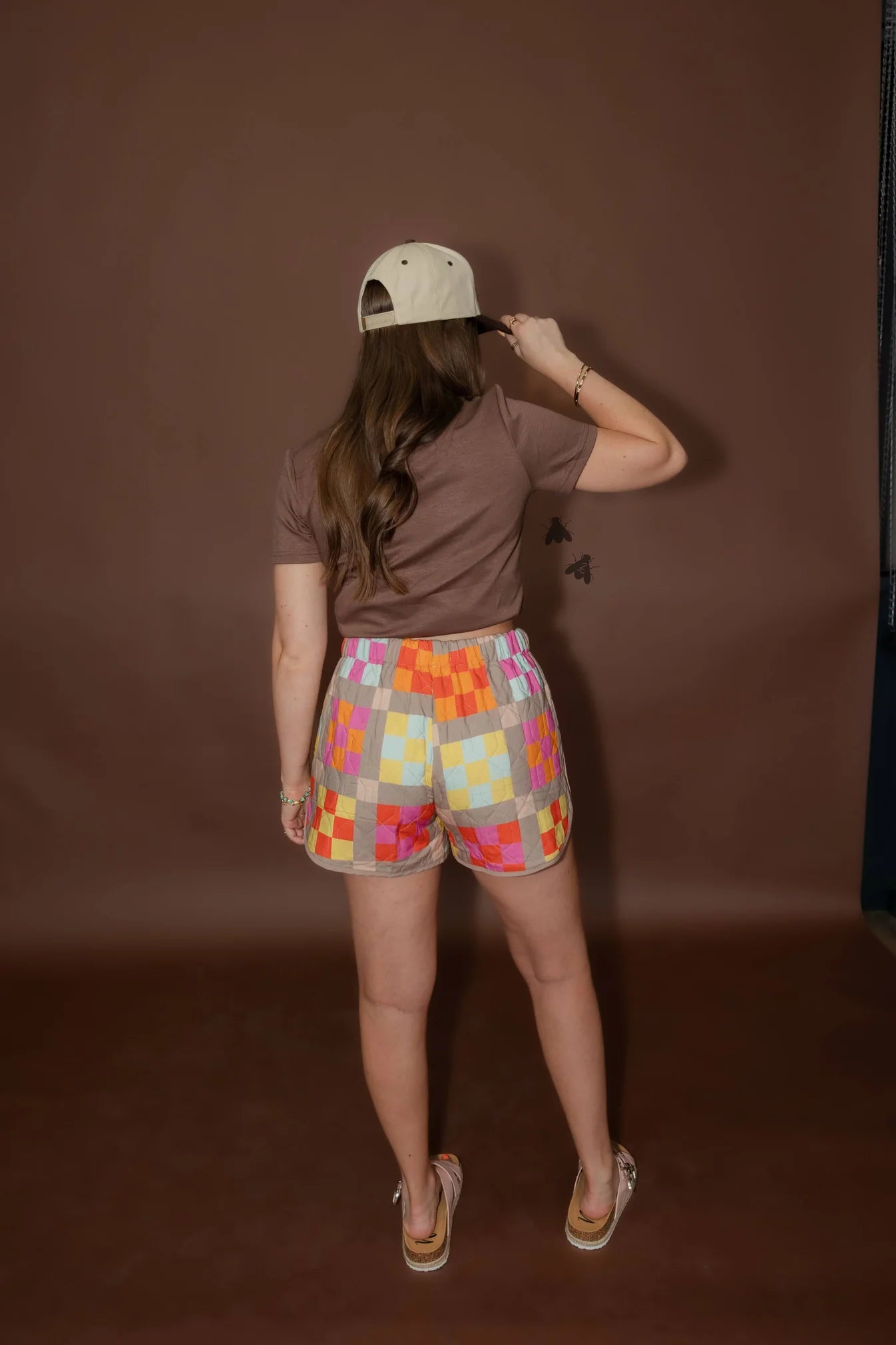 SEW WHAT! BRIGHTS SHORTS
