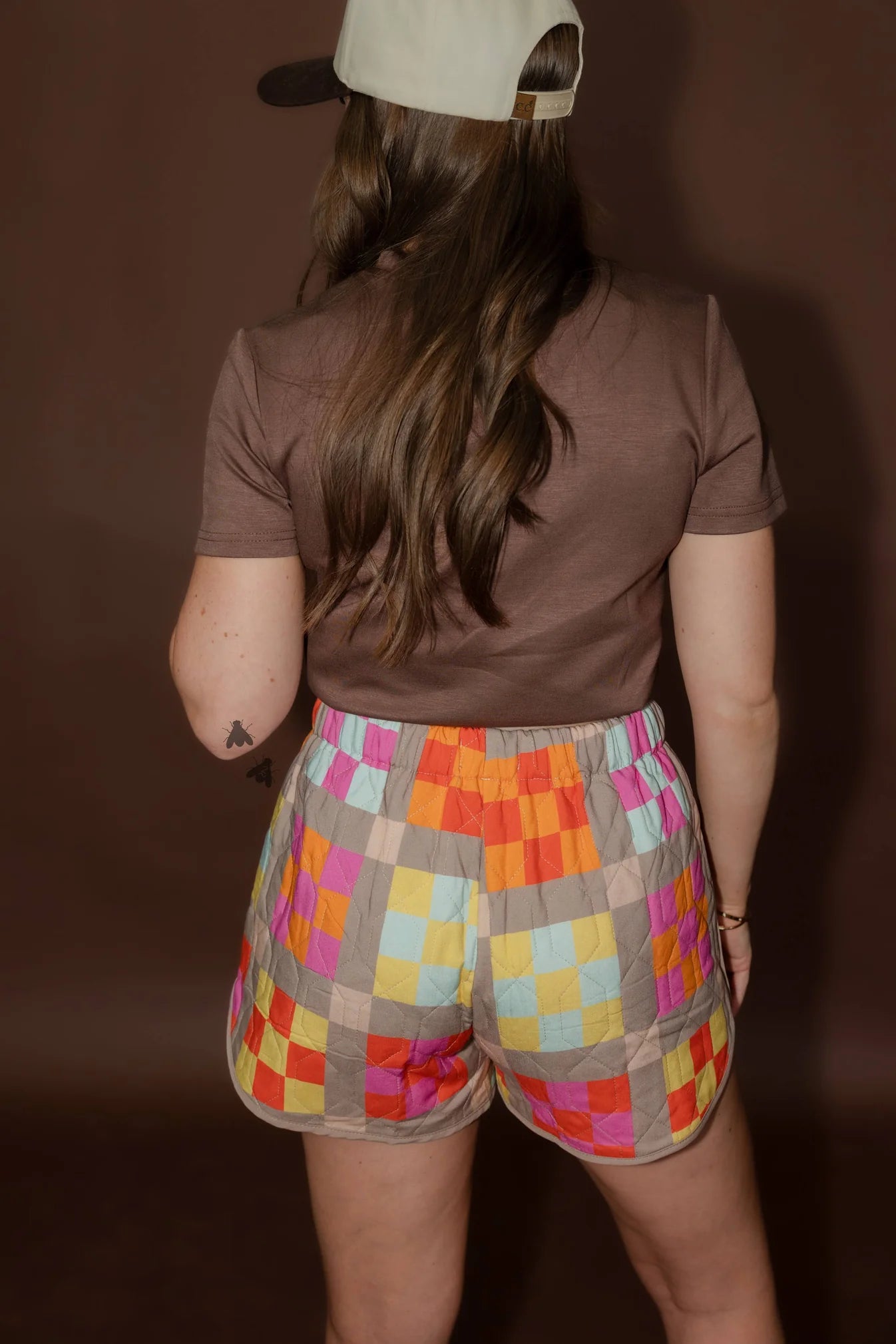 SEW WHAT! BRIGHTS SHORTS