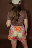 SEW WHAT! BRIGHTS SHORTS