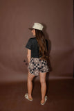 SEW WHAT! NEUTRAL SHORTS