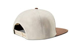 ARIAT MENS CAP SNAP BACK ARIAT PATCH BROWN