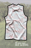 SONORA BLUSH TANK