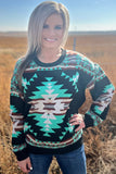 THE CITY NIGHTS KNIT SWEATER