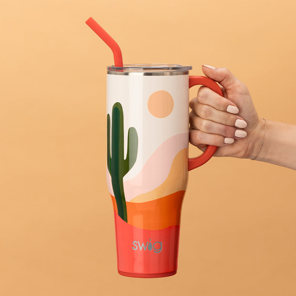 SWIG LIFE BOHO DESERT 40oz MEGA MUG