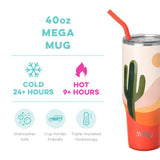 SWIG LIFE BOHO DESERT MEGA MUG (40oz)