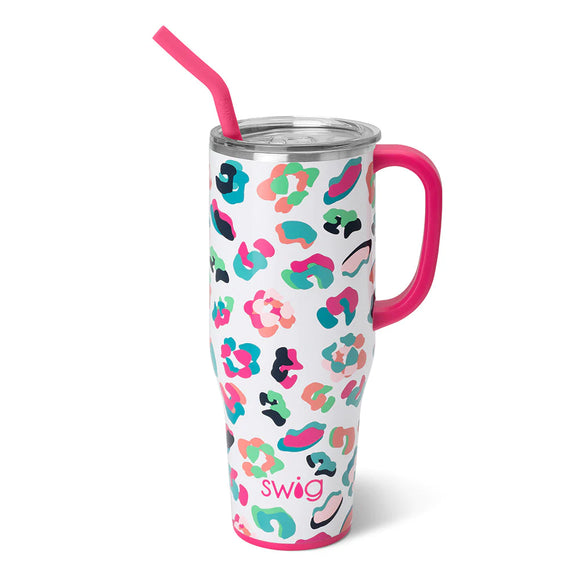 https://thechandelierroseboutique.com/cdn/shop/files/swig-life-signature-40oz-insulated-stainless-steel-mega-mug-with-handle-party-animal-main_jpg_580x.webp?v=1691093238