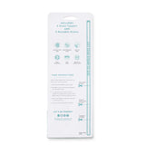 SWIG LIFE WE'VE GOT SPIRIT ROYAL Straw Topper Set