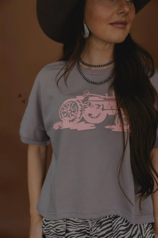 TRACTOR PULLZ TOP