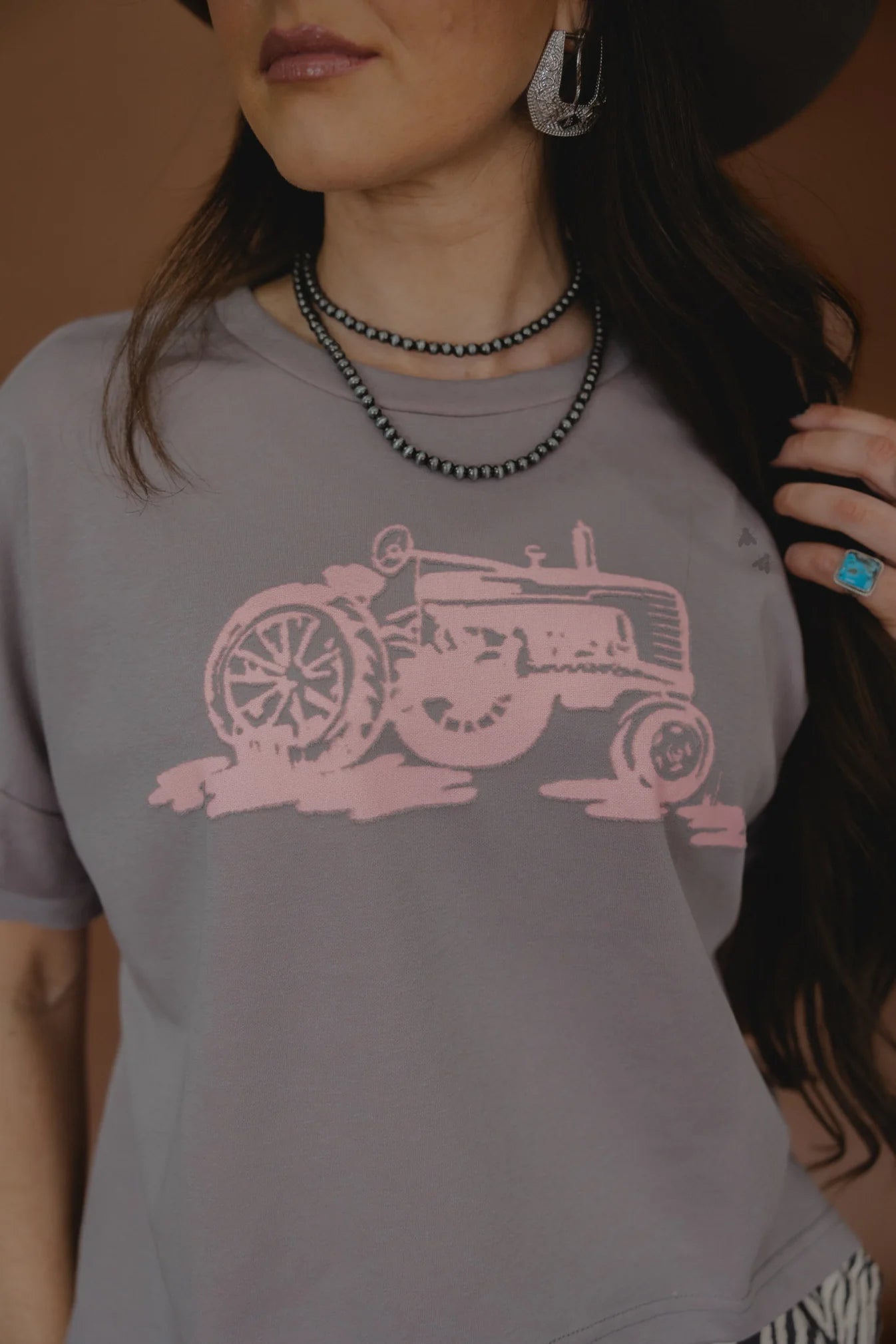 TRACTOR PULLZ TOP