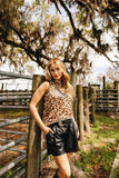TURNOUT TANK IN LEOPARD