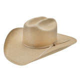 CHARLIE 1 HORSE THE COWGIRL STRAW HAT - SILVERBELLY