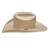 CHARLIE 1 HORSE THE COWGIRL STRAW HAT - SILVERBELLY
