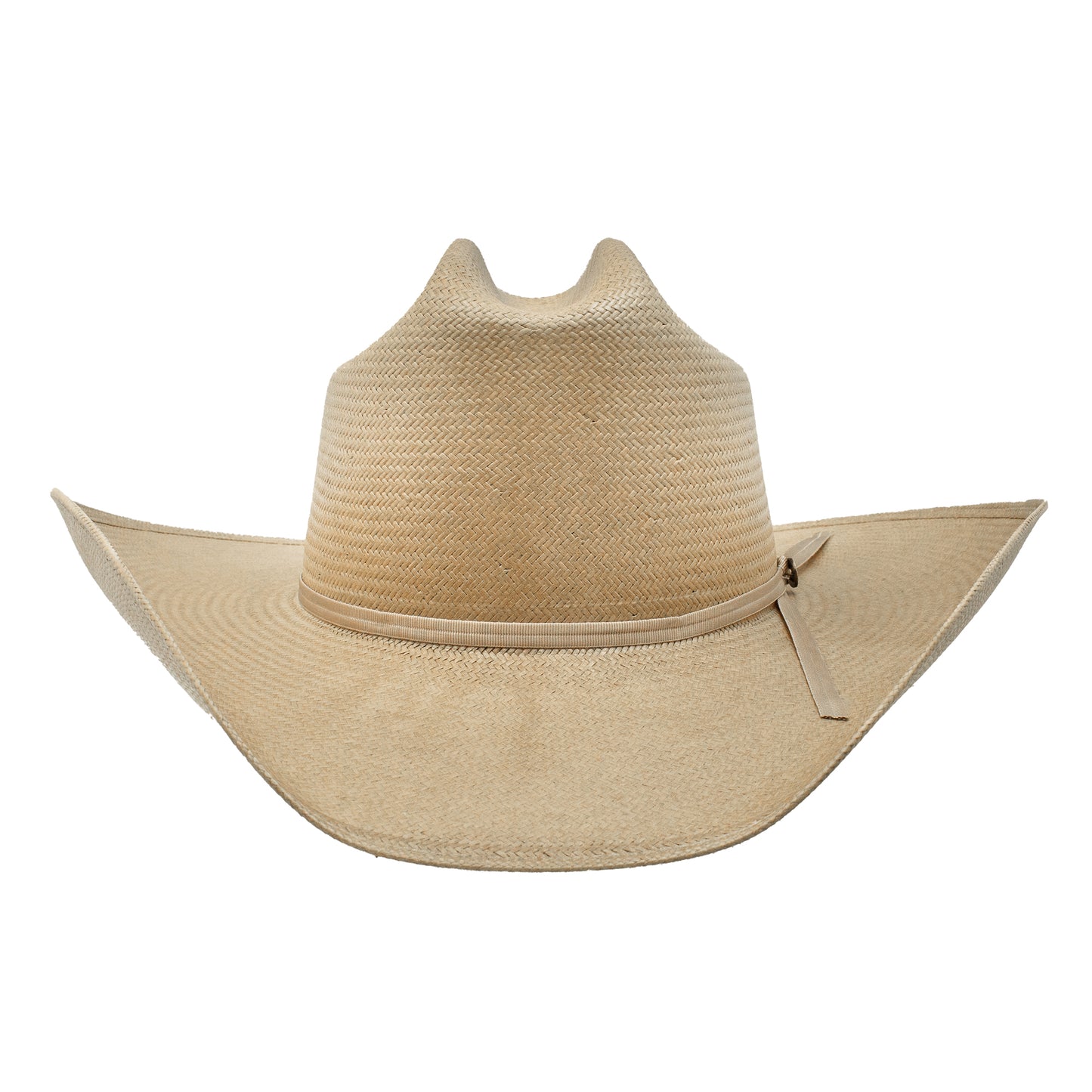 CHARLIE 1 HORSE THE COWGIRL STRAW HAT - SILVERBELLY