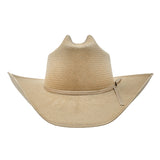 CHARLIE 1 HORSE THE COWGIRL STRAW HAT - SILVERBELLY