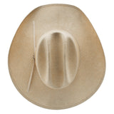 CHARLIE 1 HORSE THE COWGIRL STRAW HAT - SILVERBELLY