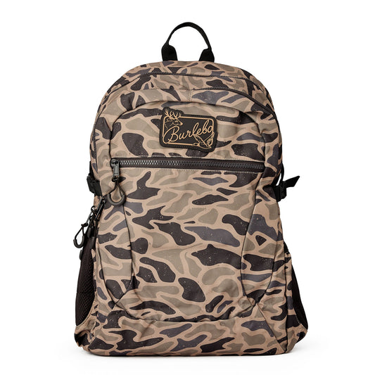 Burlebo Backpack - Gauge Camo