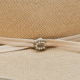 CHARLIE 1 HORSE THE COWGIRL STRAW HAT - SILVERBELLY