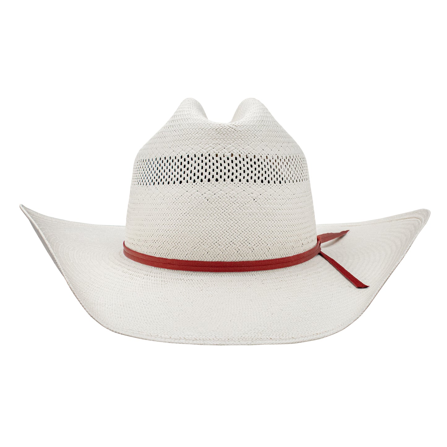 20X RB BROOKS X HOOEY WESTERN COWBOY HAT - NATURAL