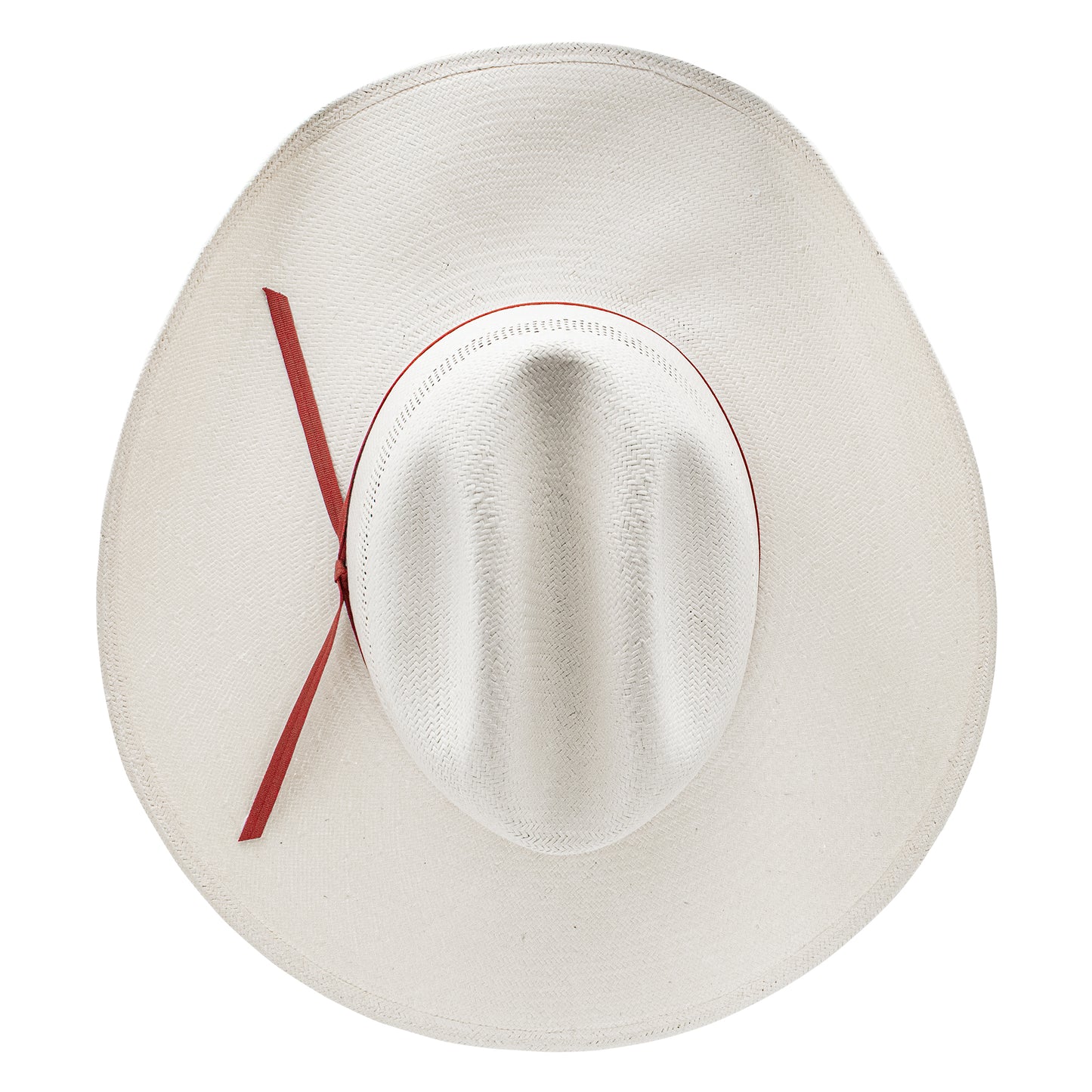 20X RB BROOKS X HOOEY WESTERN COWBOY HAT - NATURAL