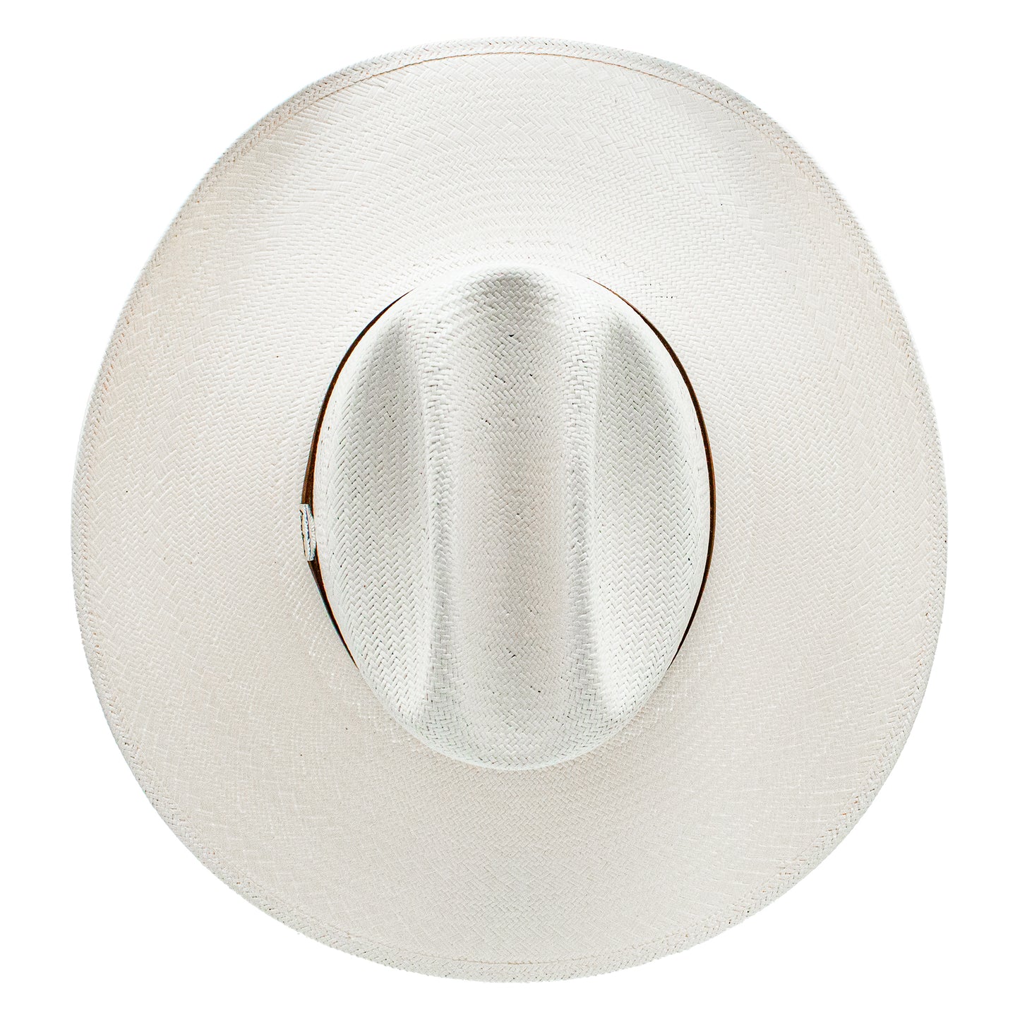 20X GEORGE STRAIT BY RESISTOL CEDAR TRAIL 81 NATURAL WESTERN HAT
