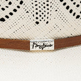 20X GEORGE STRAIT BY RESISTOL CEDAR TRAIL 81 NATURAL WESTERN HAT