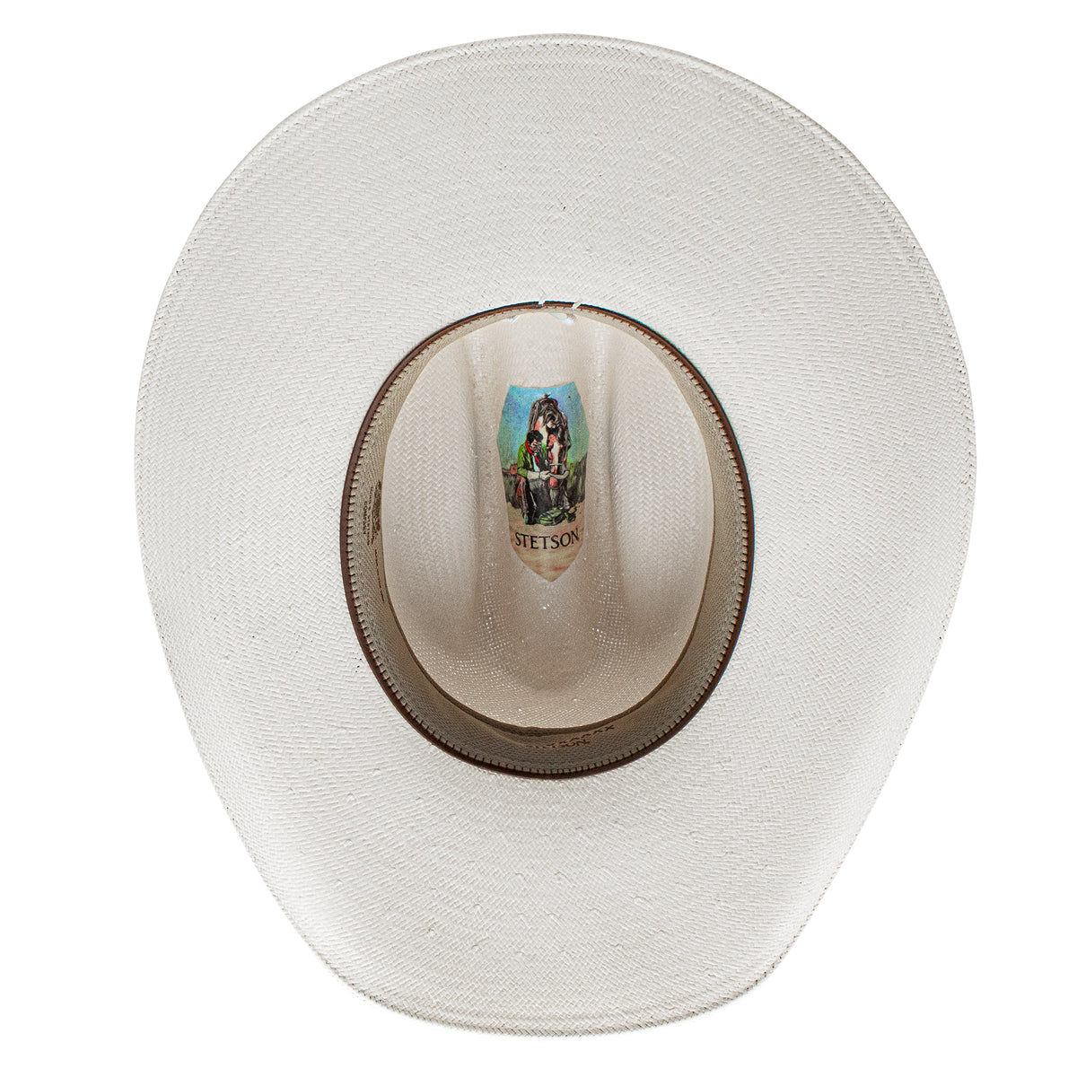 10X STETSON JASPER WESTERN HAT