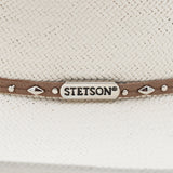 10X STETSON JASPER WESTERN HAT