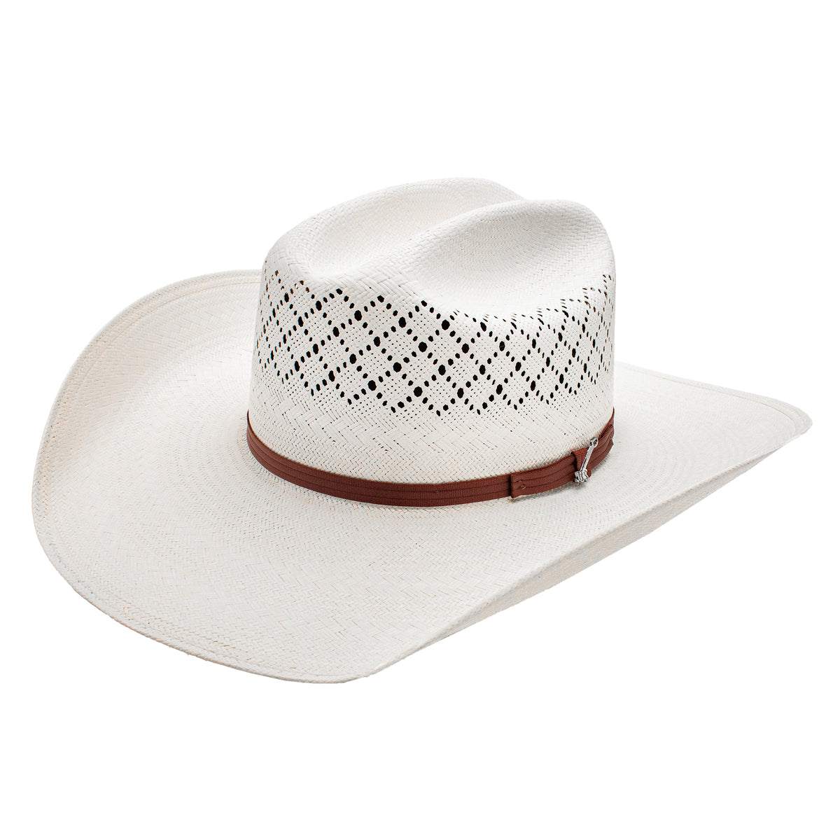 20X STETSON OGDEN WESTERN HAT