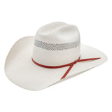 20X RB BROOKS X HOOEY WESTERN COWBOY HAT - NATURAL