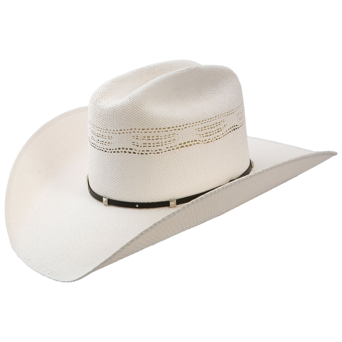 STALLION BY STETSON WHITE HORSE WESTERN HAT