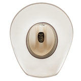 CHARLIE 1 HORSE X LAINEY WILSON ALL DAY EVERY DAY STRAW HAT - NATURAL