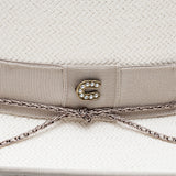 CHARLIE 1 HORSE X LAINEY WILSON ALL DAY EVERY DAY STRAW HAT - NATURAL