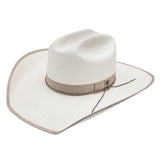 CHARLIE 1 HORSE X LAINEY WILSON ALL DAY EVERY DAY STRAW HAT - NATURAL