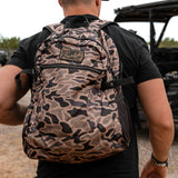 Burlebo Backpack - Gauge Camo