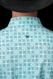 FERRELL MEN'S THE WESLEY BUTTON UP