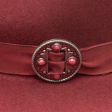 CHARLIE 1 HORSE X LAINEY WILSON COWBOY KILLER CLOUD - BURGUNDY