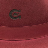 CHARLIE 1 HORSE X LAINEY WILSON COWBOY KILLER CLOUD - BURGUNDY