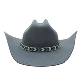 STETSON GOLD CREEK DENIM WOOL FELT WESTERN COWBOY HAT