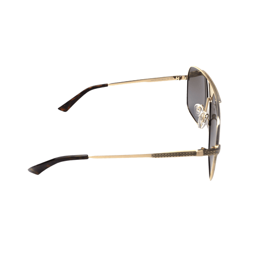 AMERICAN BONFIRE WEST SILVER FRAME IN GREEN LENS