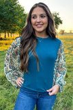 WESTERN WILLOW TOP