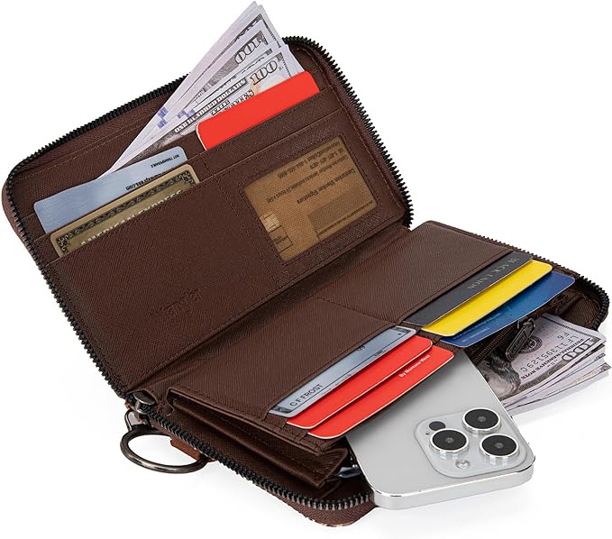 Wrangler Southwestern Wallet