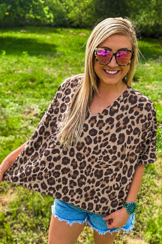 WILD SIDE TOP
