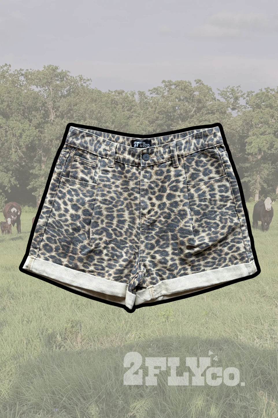 WILDCATTER SHORTS