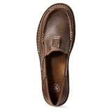 ARIAT WOMEN'S VINTAGE BOMBER BROWN CRUISER