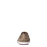 ARIAT WOMEN'S NATURAL AND BUFFALO PRINT CRUISER