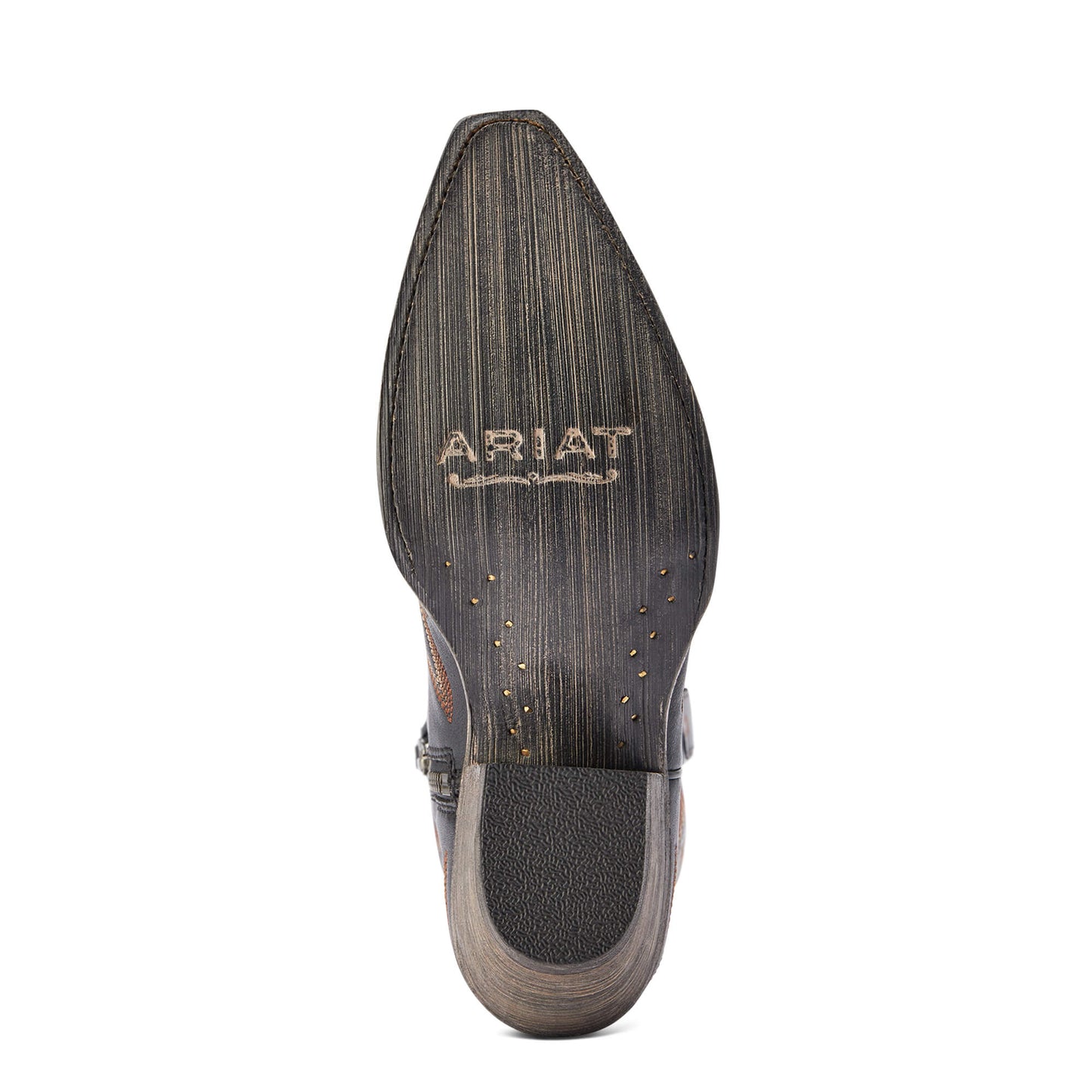 ARIAT WOMEN'S CASANOVA WESTERN BOOT - BROOKLYN BLACK