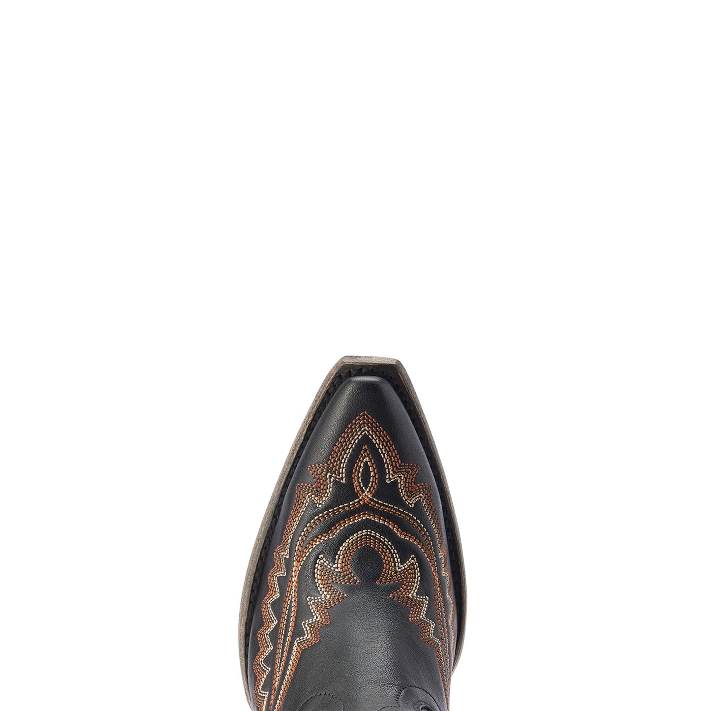 ARIAT WOMEN'S CASANOVA WESTERN BOOT - BROOKLYN BLACK
